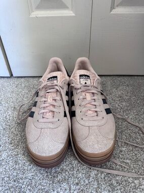 adidas Gazelle Bold Platform Sneaker